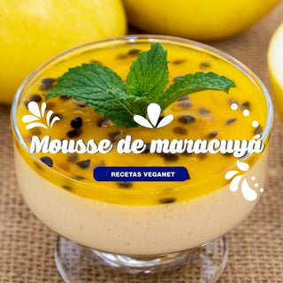MOUSSE DE MARACUYÁ