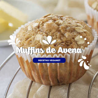 Muffin de Avena