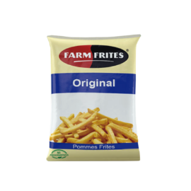 Papas pre fritas Farm Fries 2 kg