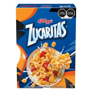 Cereal Zucartitas Kellogg´s  450G