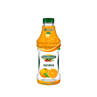 Jugo Naranja Guallarauco 1 Lt