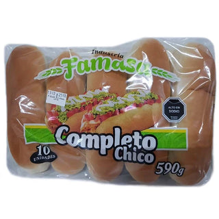 MARTES PROMO DE COMPLETOS