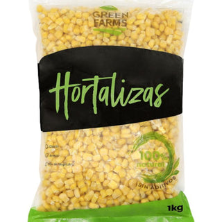 Choclo Grano Green Farms 1kg