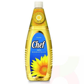 Aceite maravilla chef 500ml