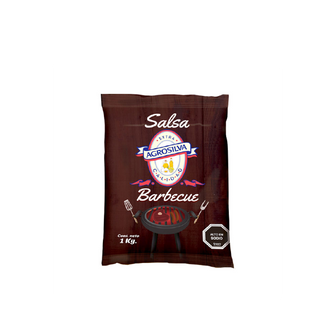 Salsa Barbecue Agrosilva 980g