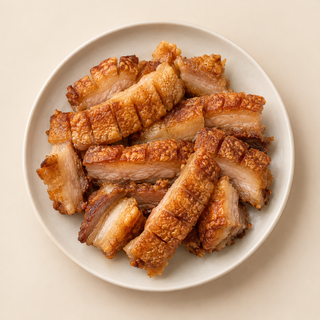 Chicharron de cerdo 1K