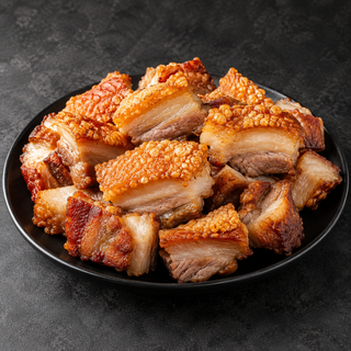 Chicharron de cerdo 1K