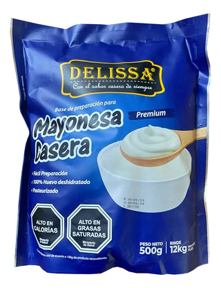 Mayonesa Delissa 500gr