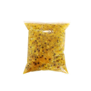 Pulpa de Maracuya con pepa Congelada 1kg