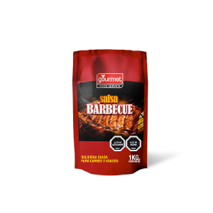 Salsa Barbecue Gourmet 1 kg