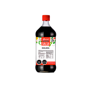 Salsa Inglesa Gourmet 1 litro