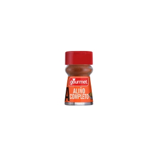 Aliño Completo Gourmet 27 grs