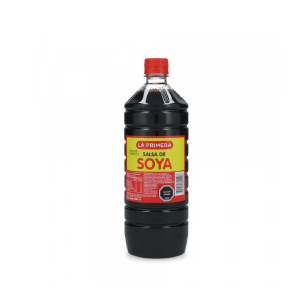 Salsa de Soya La Primera 1 litro