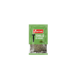Tomillo en hojas Gourmet 7 grs