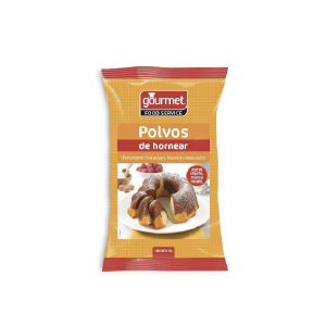 Polvos de Hornear 1 kg Gourmet