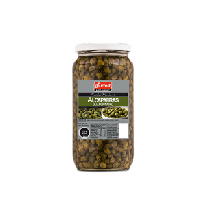 Alcaparras Gourmet 965 grs