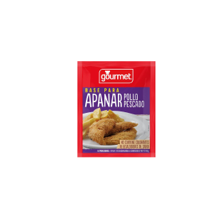 Base para apanar Pollo y Pescado 80 grs