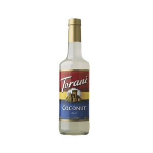 Syrup Torani Coconut 750 ml