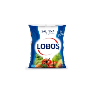 Sal fina Lobos 1 kg