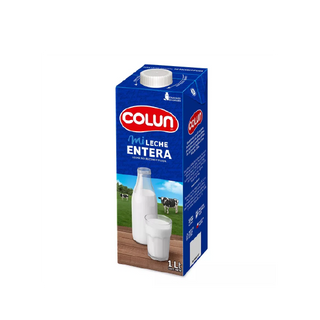 Leche Entera Colun 1L