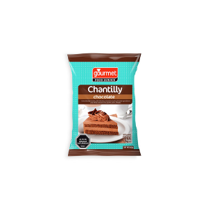 Crema Chantilly Chocolate Gourmet 420 grs