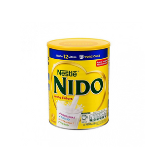 Leche Entera Nido Nestlé 1300G