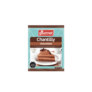 Crema Chantilly Chocolate Gourmet 200 grs