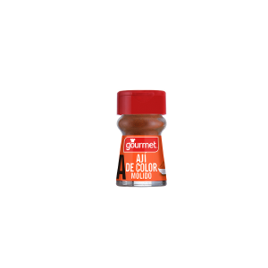 Aji de Color Molido Gourmet 26 grs