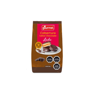 Cobertura Chocolate Leche Gourmet 500 grs