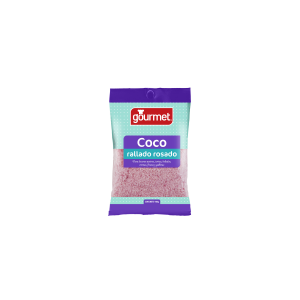 Coco Rallado Rosado Gourmet 100 grs