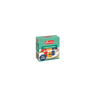 Colorante Rojo-Amarillo-Azul Gourmet 75cc