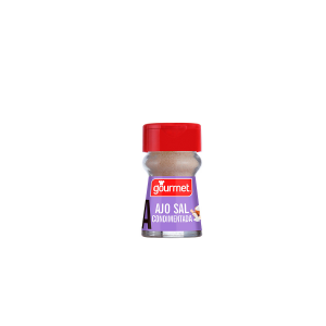 Ajo Sal Conndimentada Gourmet 57 grs