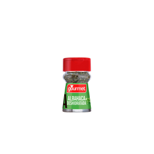 Albahaca Deshidratada Gourmet 11 grs