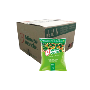 Caja Primavera Minuto Verde 1kg x 15 unidades