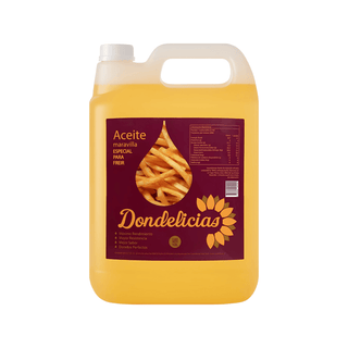 Aceite Dondelicias 10Lts