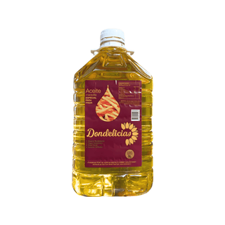 Aceite Dondelicias 5Lts