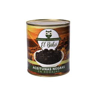 Aceituna Laminada El Búho 3100 grs