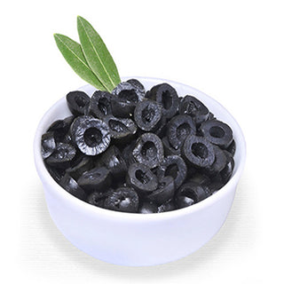 Aceituna laminada agranel 1/4kg