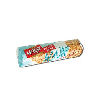 Galleta Agua sin sal Mckay 180 grs