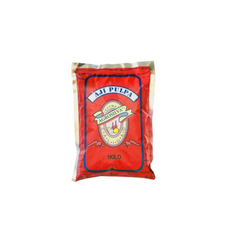 Ají Crema Agrosilva 1 Kg