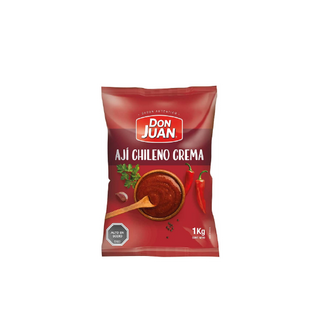 Ají Crema Chileno Don Juan 1 Kg