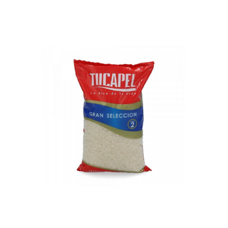 Arroz Tucapel Grado 2 1Kg