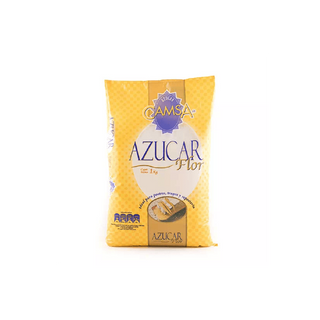 Azucar Flor Camsa 1 Kg