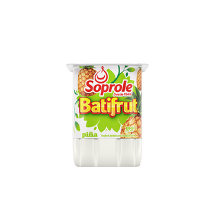Yogurt piña Batifrut Soprole 165 grs