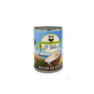 Batido de coco El Buho 400ml