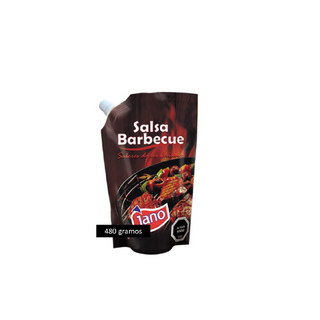 Salsa Barbecue Jano 480 grs