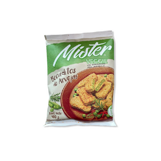 Bocaditos de Arveja Mister Veggie  400g