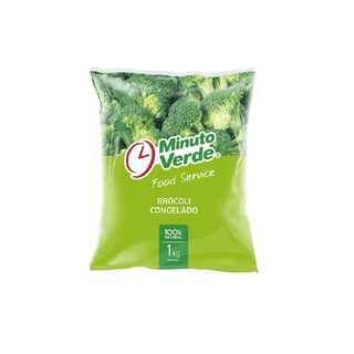 Brocoli Minuto Verde 1kg