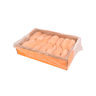 Caja de pechuga de pollo 15k