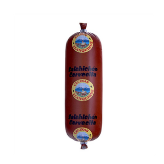 Salchichon cerveza Llanquihue 1/4